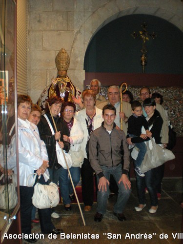 Visita al Tesoro de San Fermín