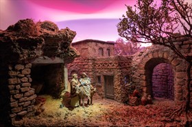 Diorama  11